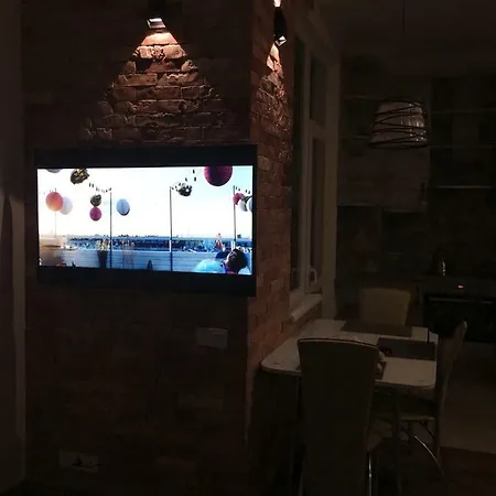 Apartment Cozy In The Heart Of Odesa